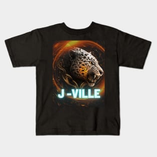 J Ville Kids T-Shirt